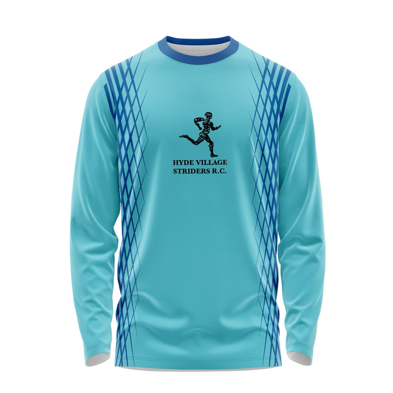 Hyde Village Striders Long Sleeve Tee