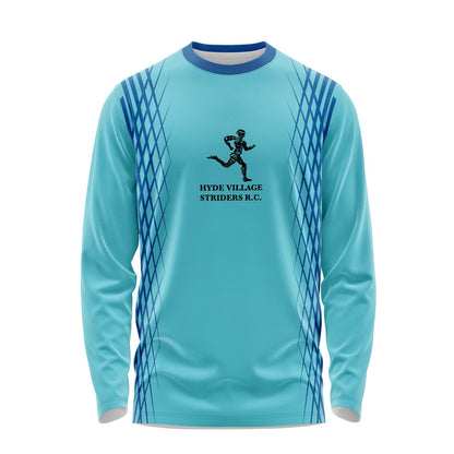 Hyde Village Striders Long Sleeve Tee