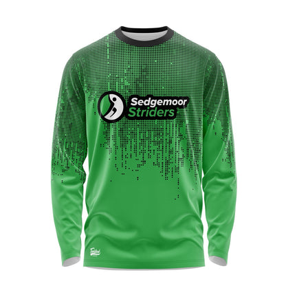 Sedgemoor Striders Long Sleeve Tee