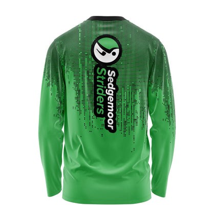 Sedgemoor Striders Long Sleeve Tee