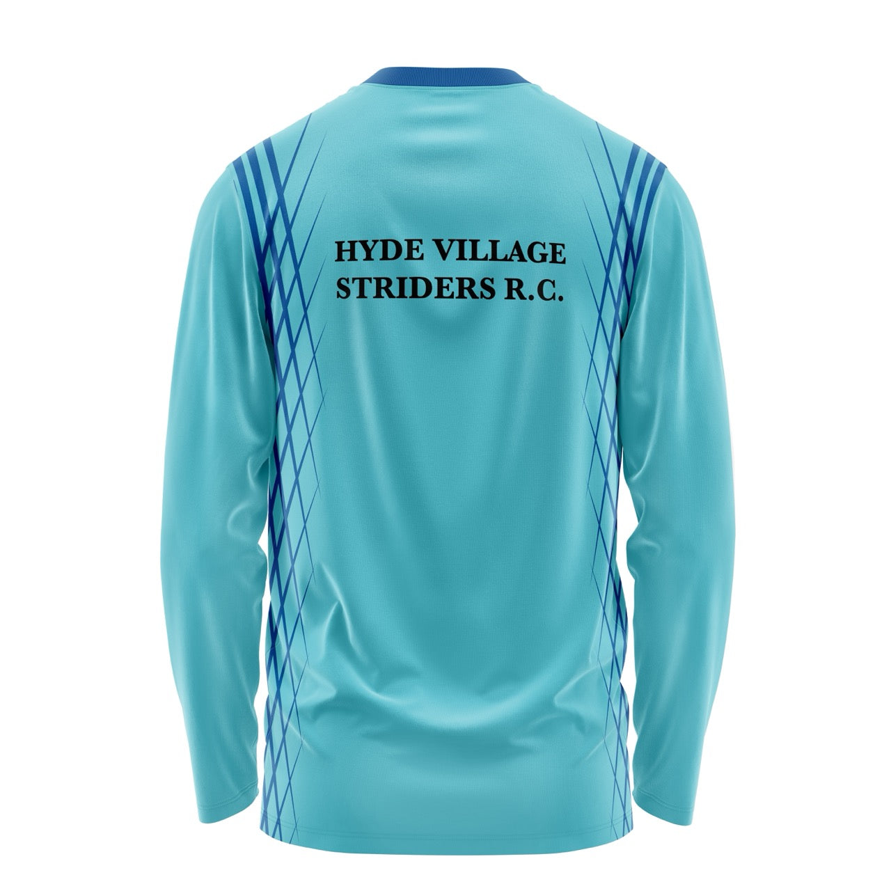 Hyde Village Striders Long Sleeve Tee