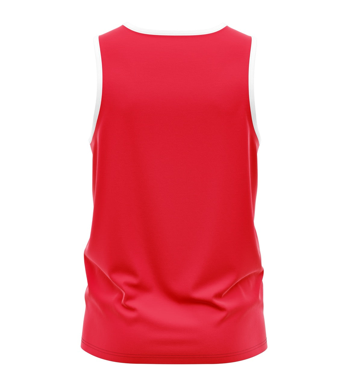 Oldham & Royton Tank - Red/White