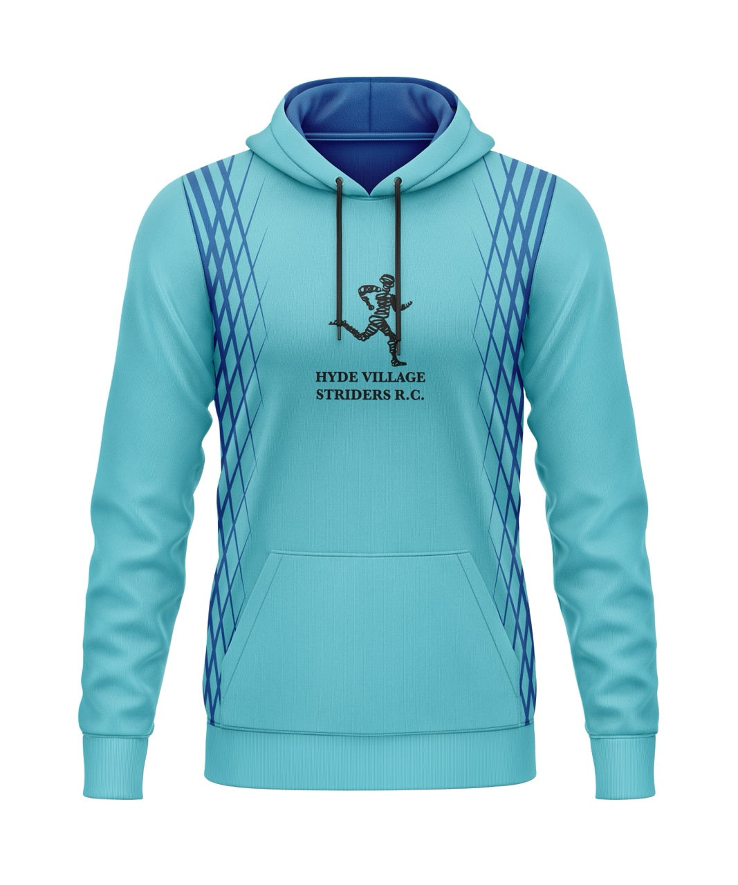 Hyde Village Striders Hoodie (Polyester)