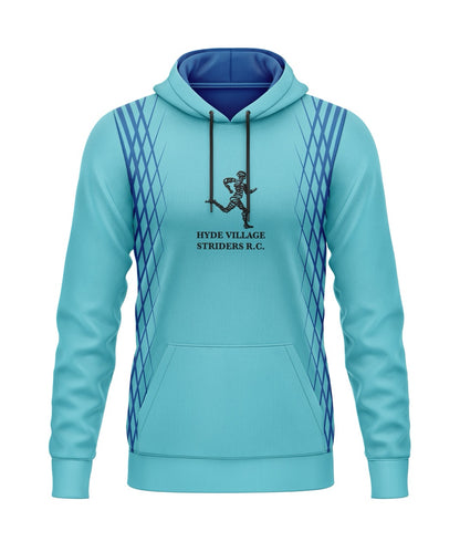 Hyde Village Striders Hoodie (Polyester)