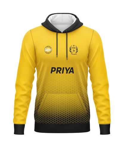 Phoenix Running Manchester Technical Hoodie
