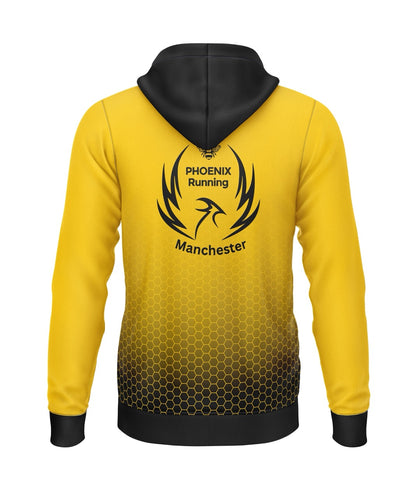 Phoenix Running Manchester Technical Hoodie
