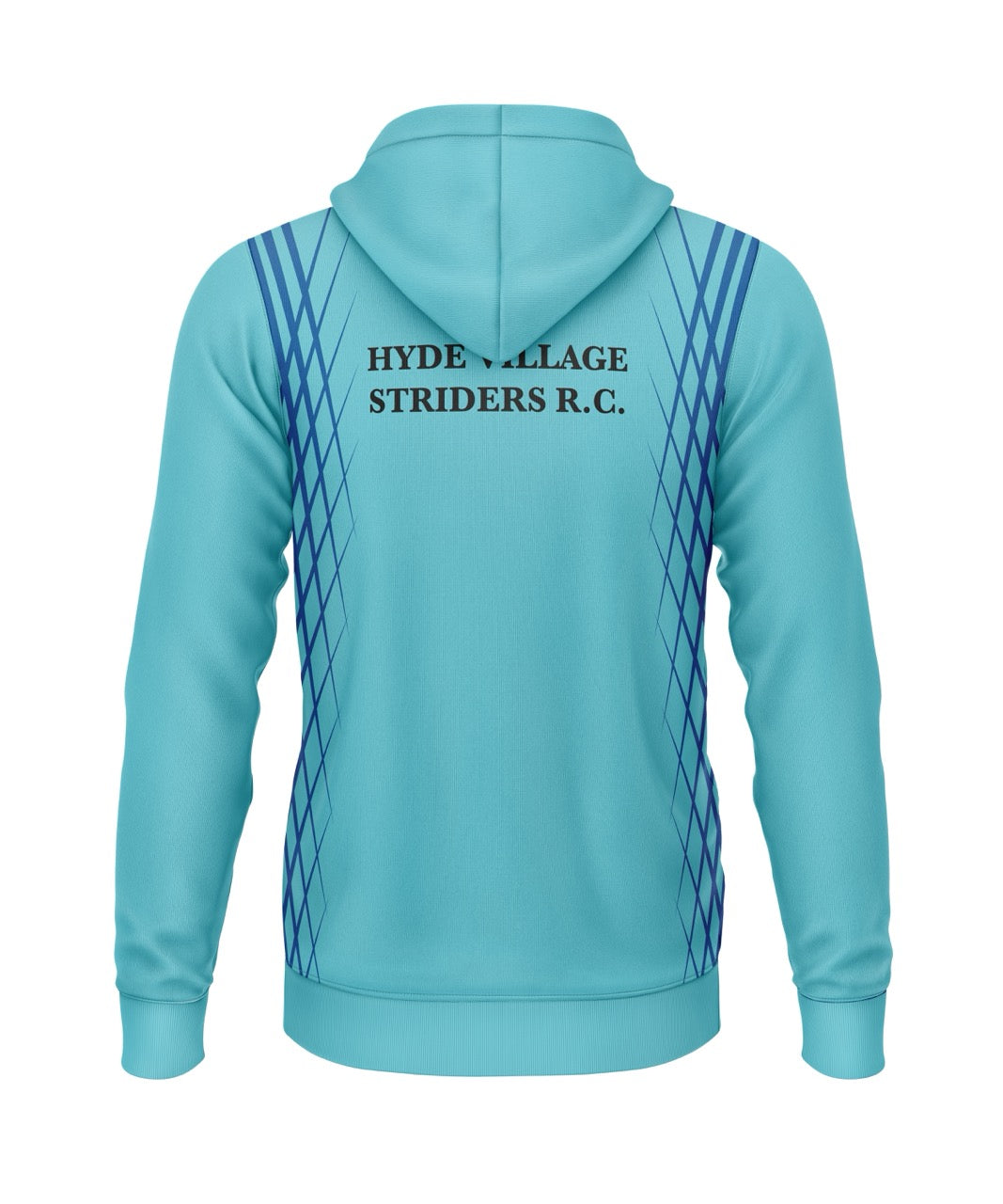 Hyde Village Striders Hoodie (Polyester)