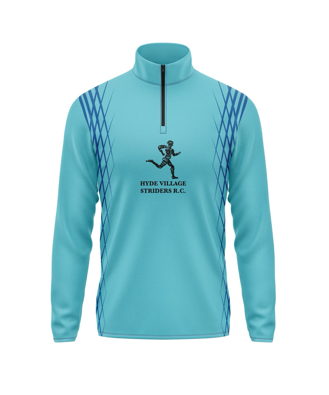 Hyde Village Striders 1/4 Zip
