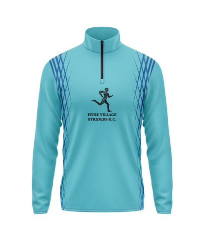 Hyde Village Striders 1/4 Zip