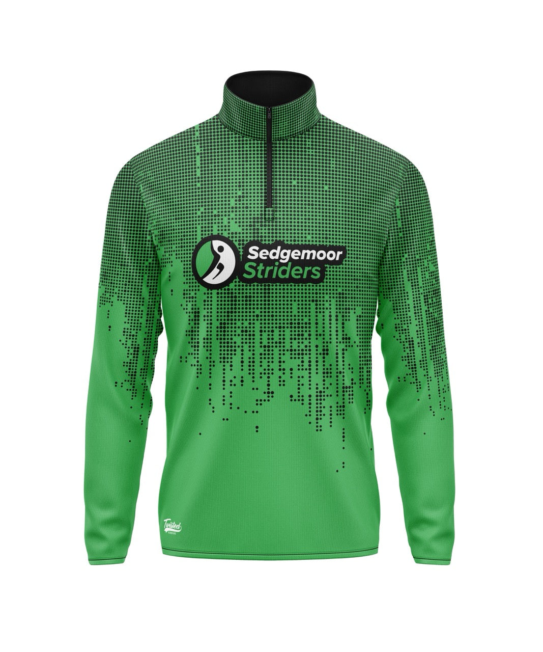 Sedgemoor Striders - Quarter Zip Top