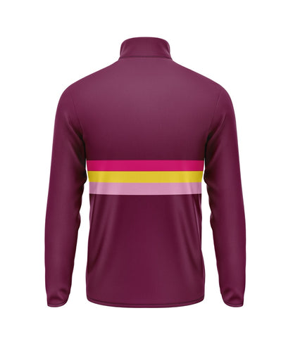 Levenshulme Runners 1/4 Zip