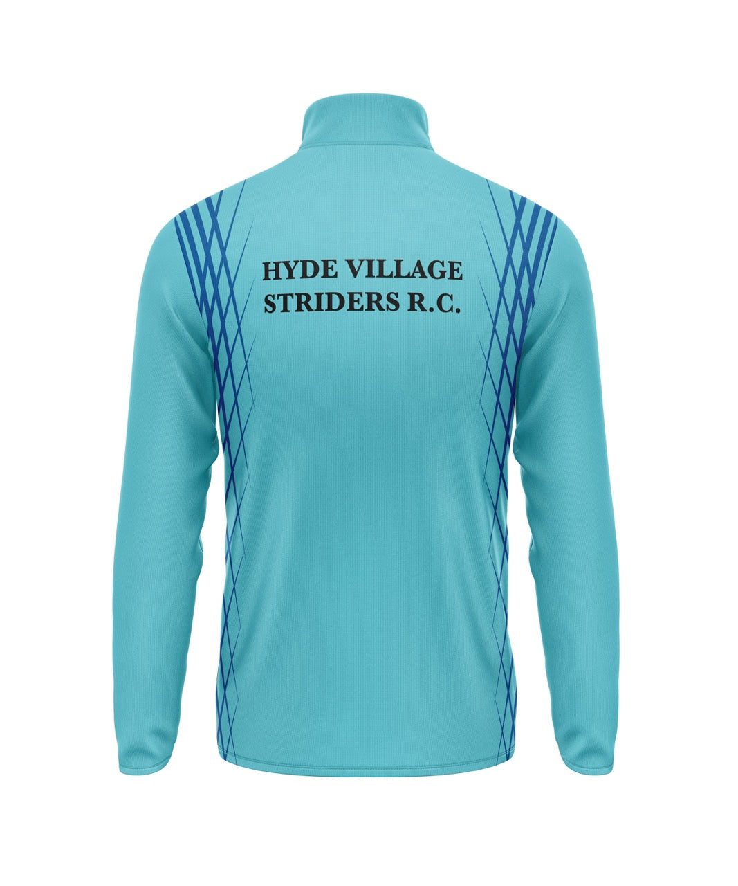Hyde Village Striders 1/4 Zip
