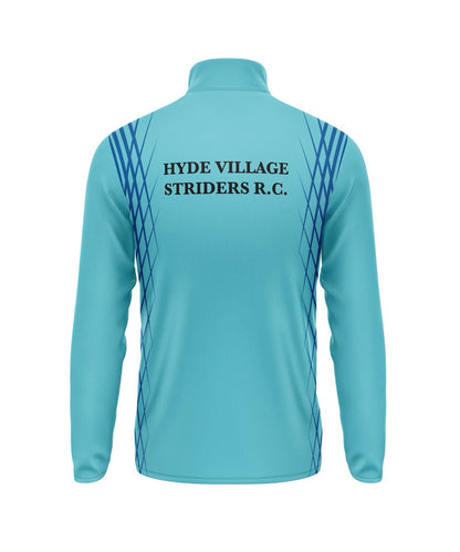 Hyde Village Striders 1/4 Zip