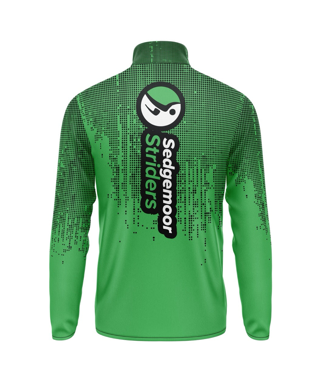 Sedgemoor Striders - Quarter Zip Top