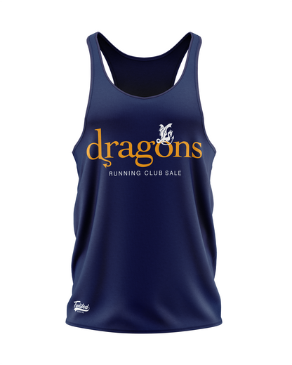 Dragons Running Club (Sale) - Technical Race Vest