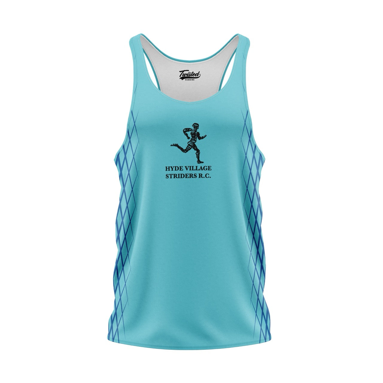 Hyde Village Striders Vest