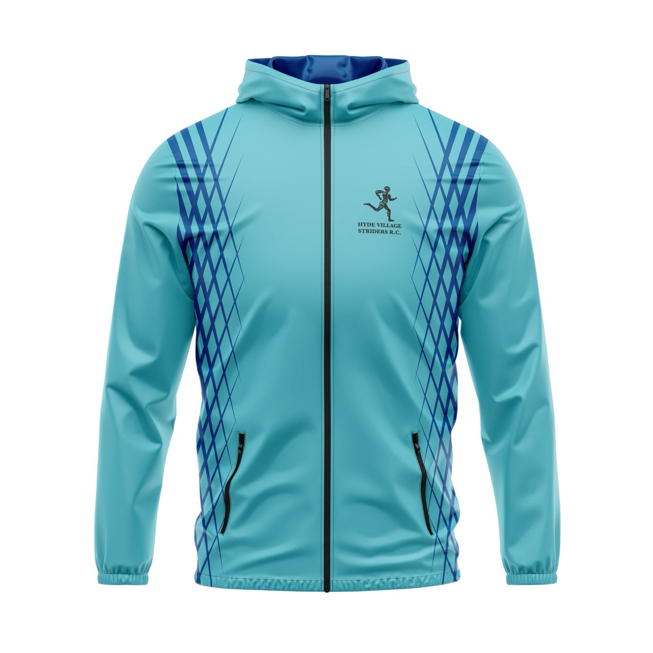 Hyde Village Striders Windbreaker