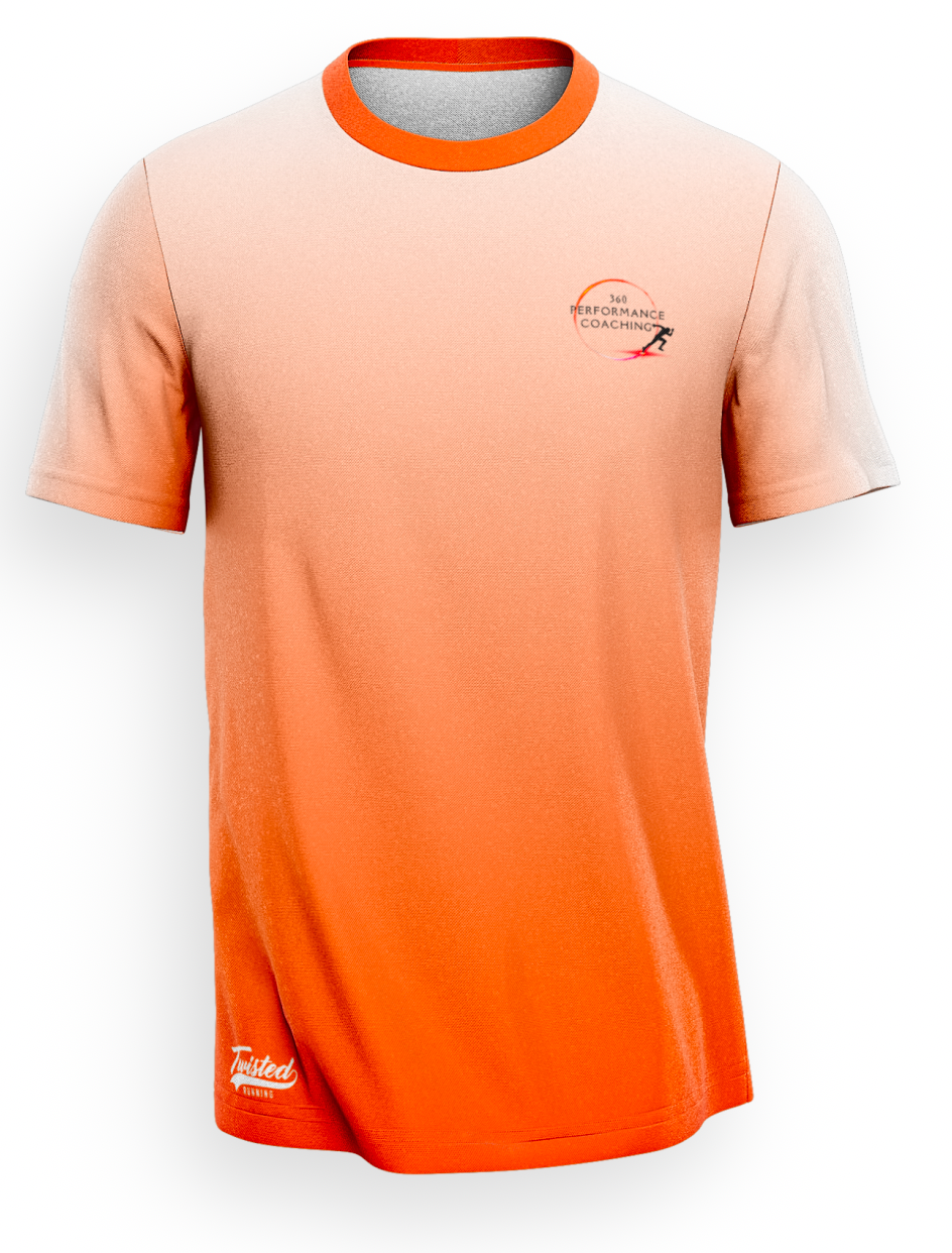 360 Performance Coaching Tee - (Pre-Order)