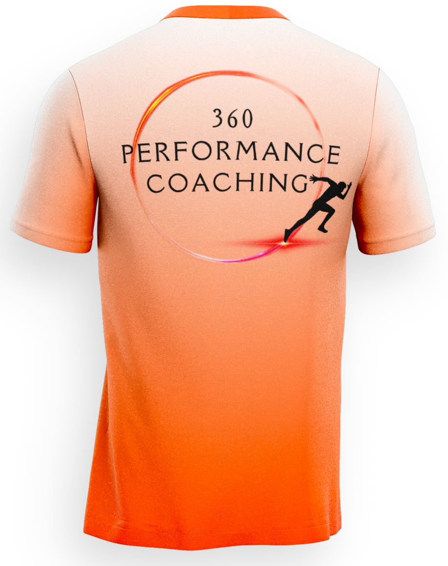 360 Performance Coaching Tee - (Pre-Order)