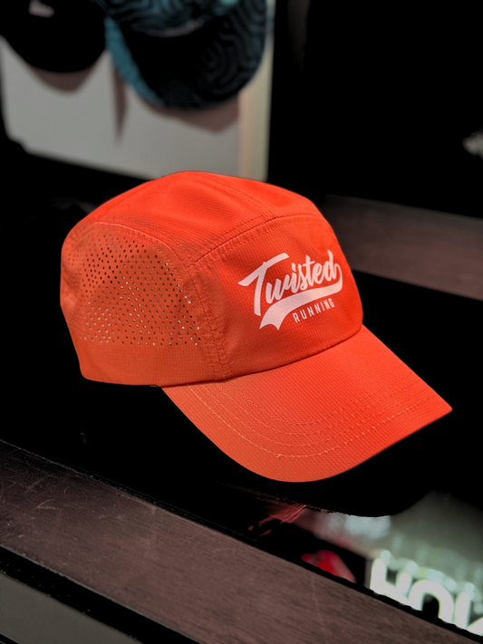 Twisted Running Technical Cap