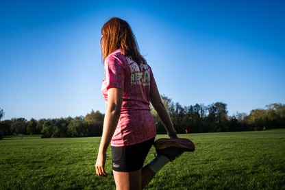 Slogan Tee - Pink