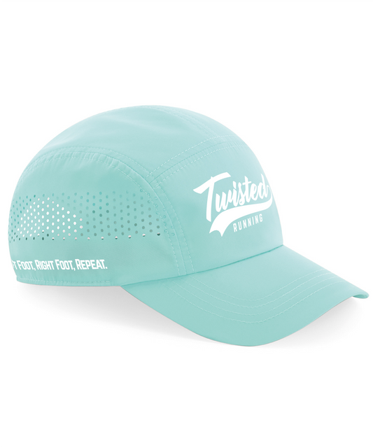 Twisted Technical Running Hat