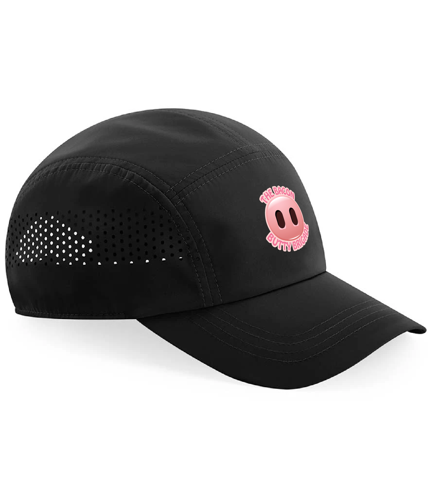 Bacon Butty Brigade Technical Cap