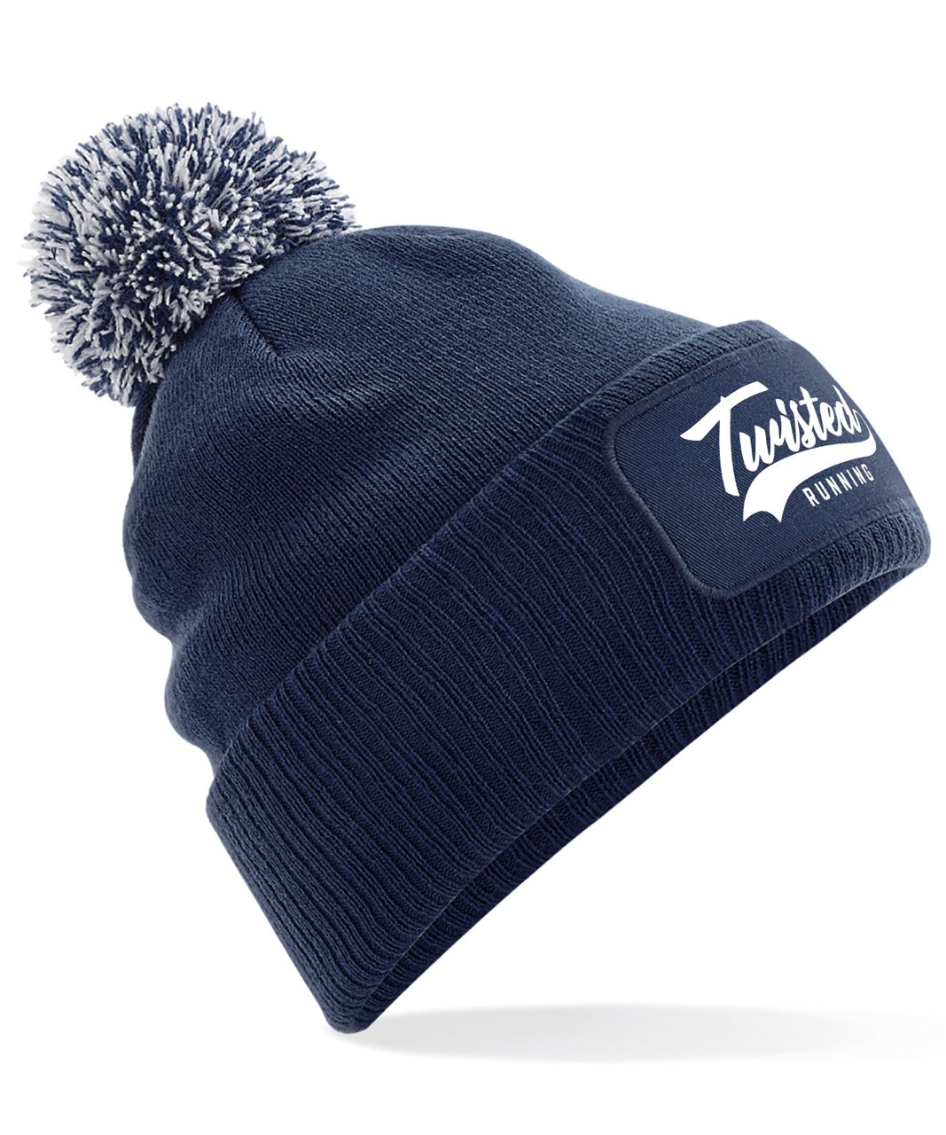 Twisted Bobble Hat