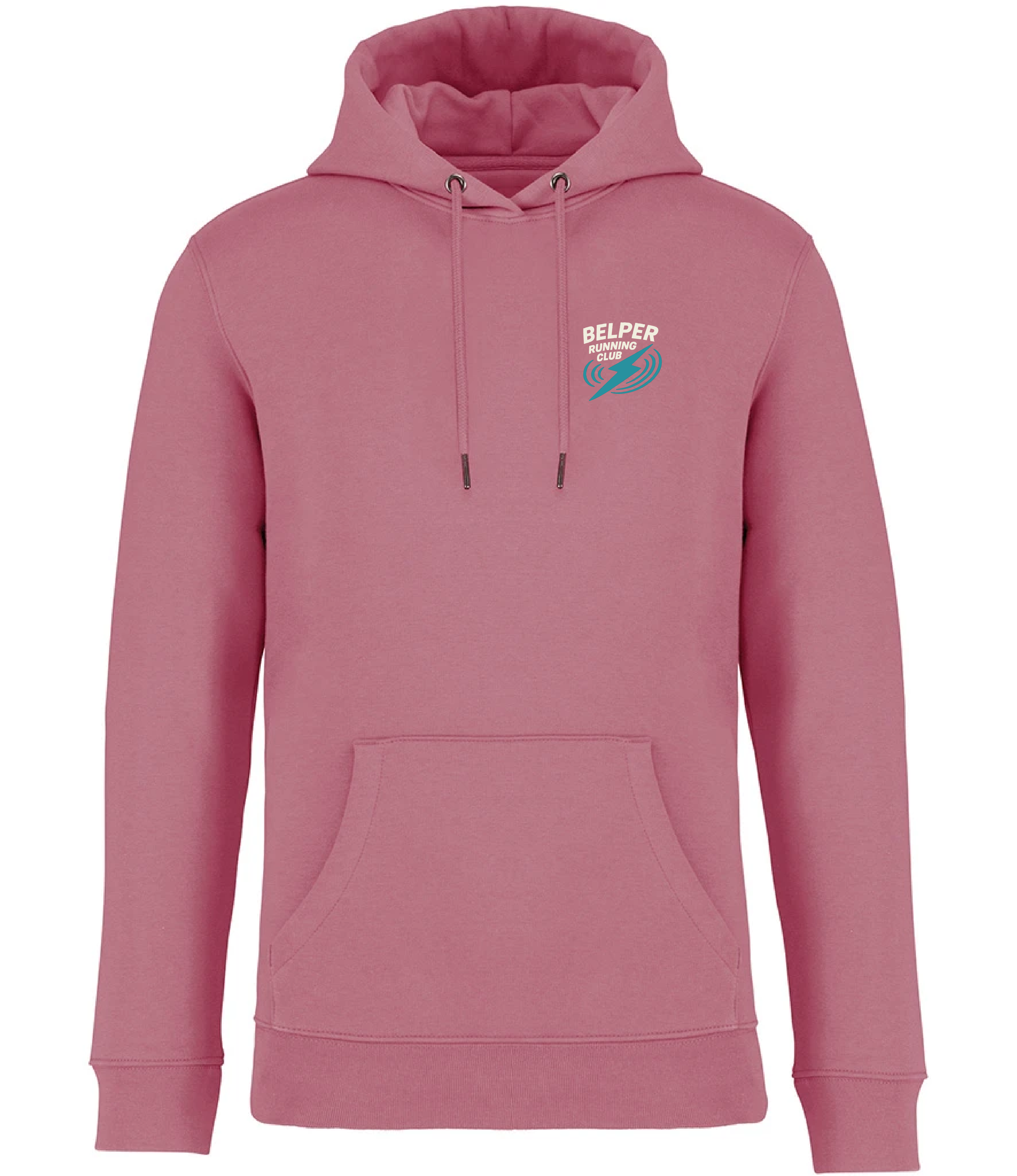 Belper Running Club Cotton Hoodie