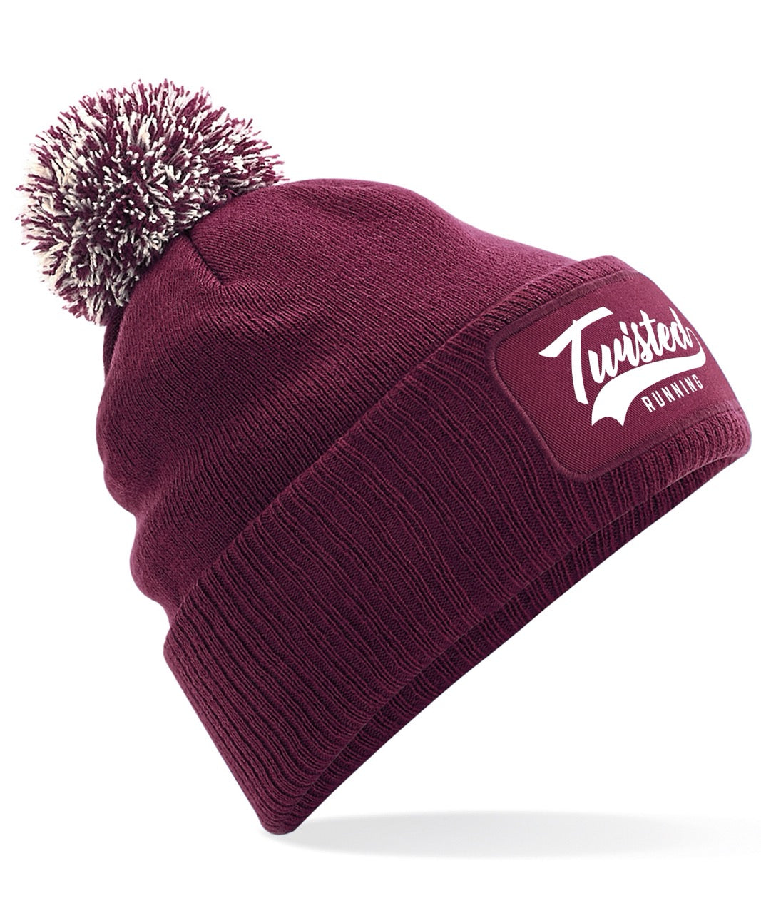 Twisted Bobble Hat