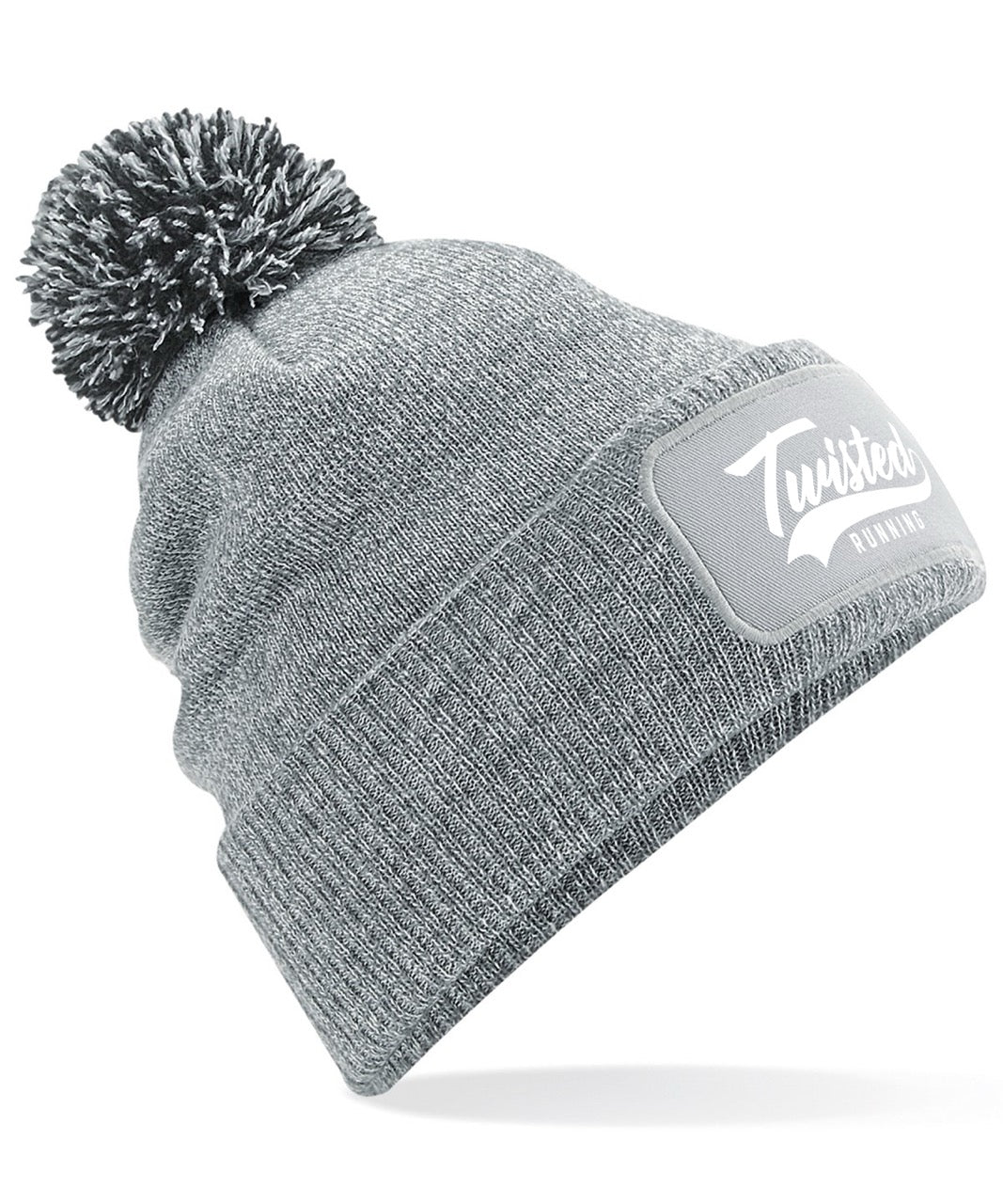 Twisted Bobble Hat