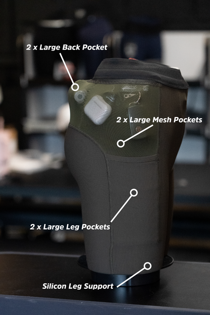 Racing Half Tights