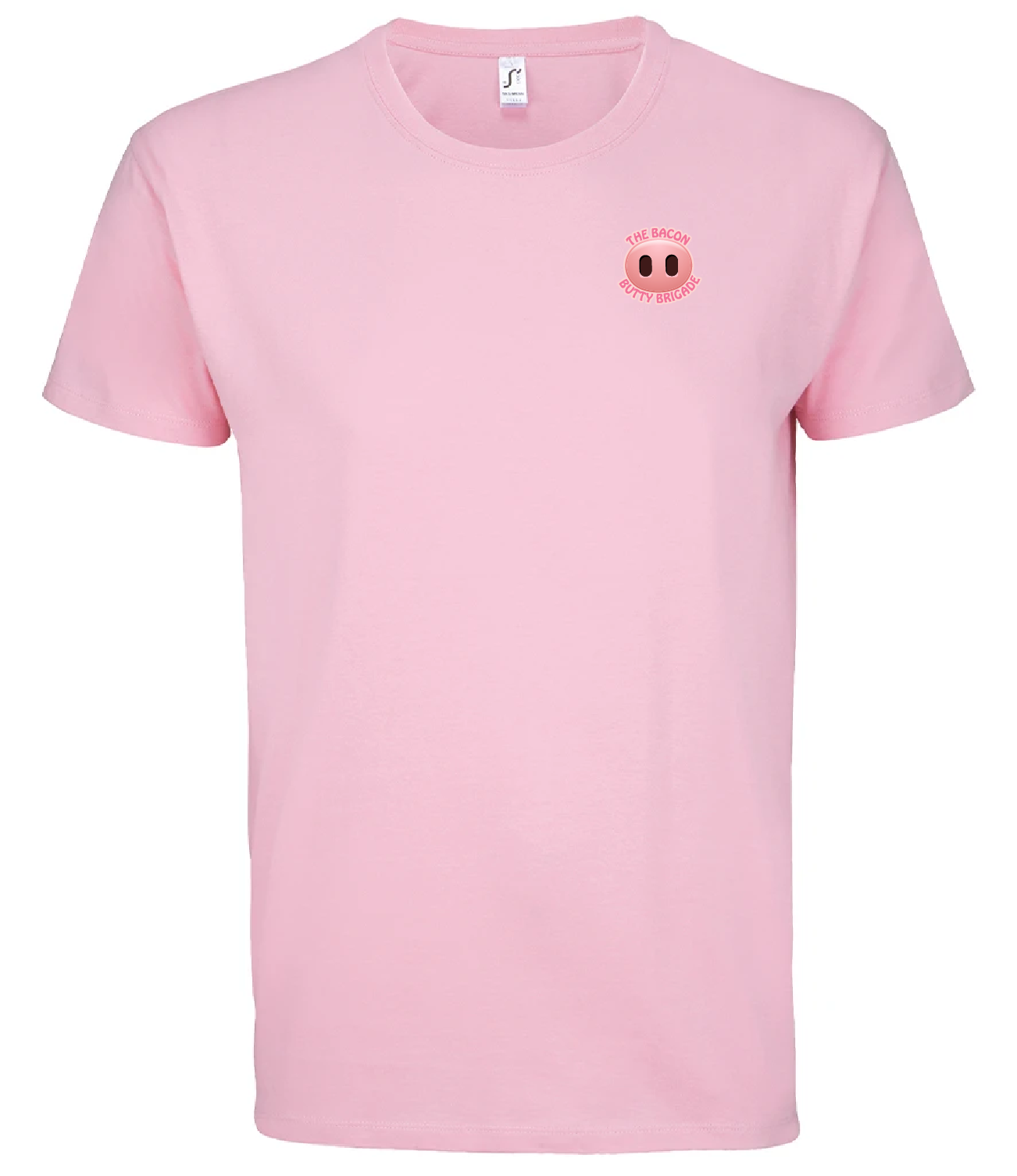 Bacon Butty Brigade Casual Tee