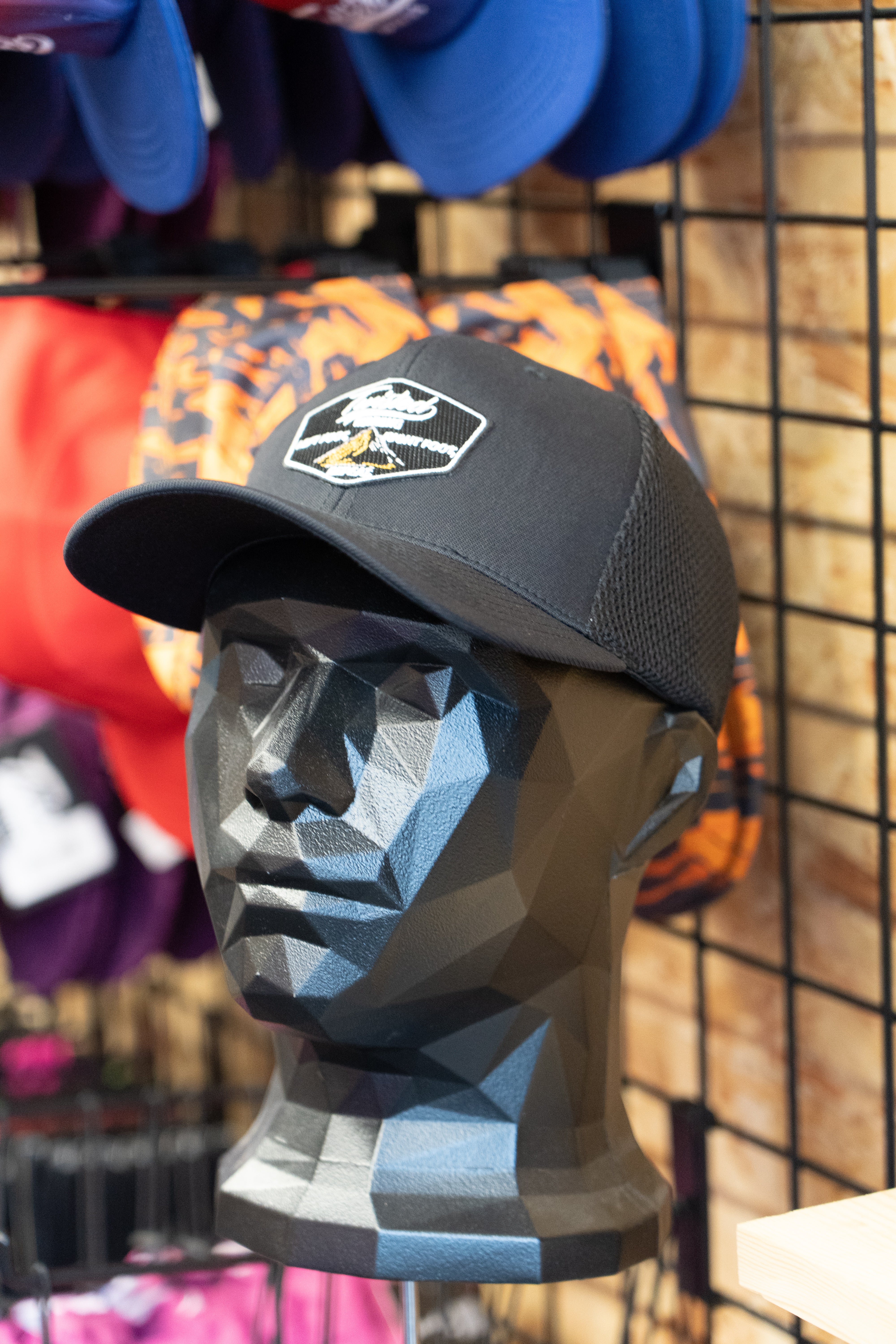 Technical Trucker Cap