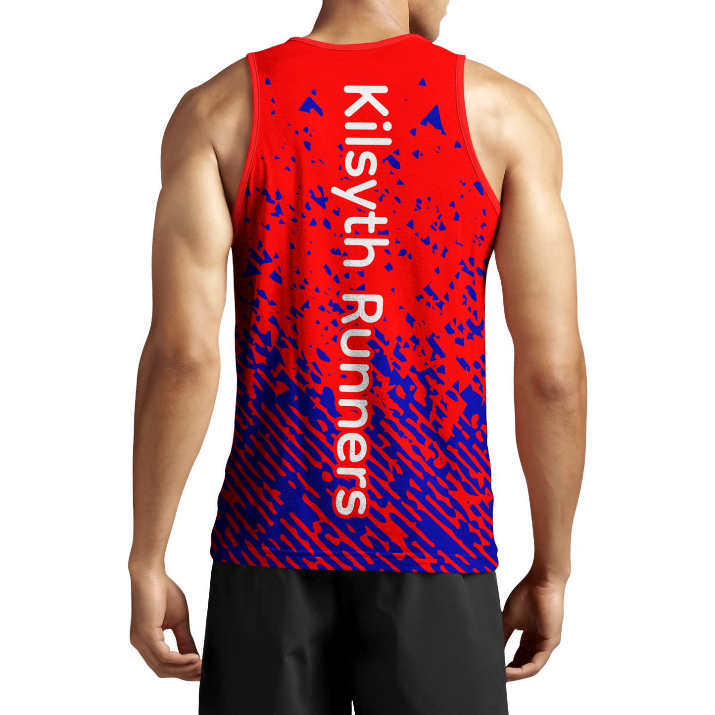 Kilsyth Running Club Race Tee/Race Vest (Pre-Order)