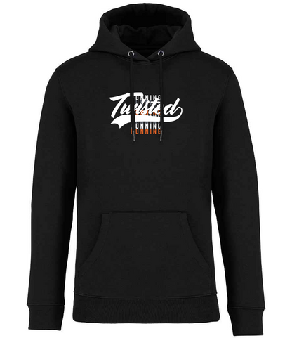 Twisted Repeat Heavy Weight Hoodie