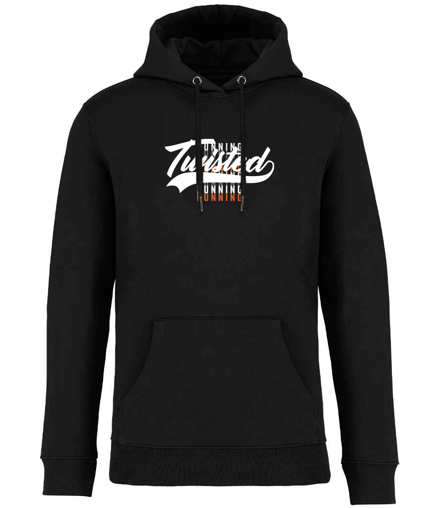 Twisted Repeat Heavy Weight Hoodie