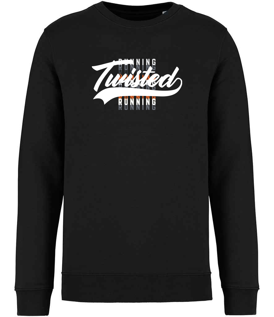 Twisted Repeat Heavy Sweater