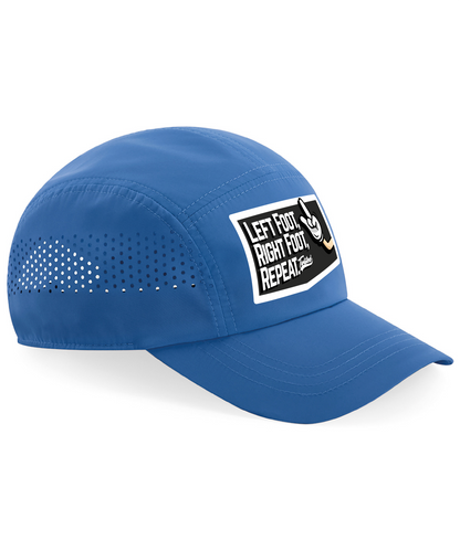 Twisted Mascot Technical Running Hat