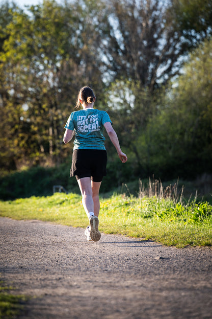 Slogan Tee - Green