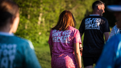 Slogan Tee - Pink