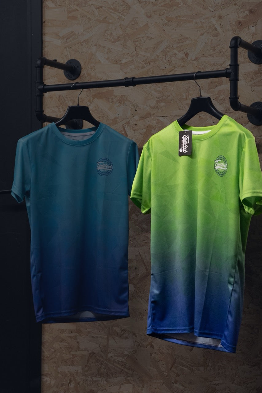 Don't Be Shit - Green/Blue