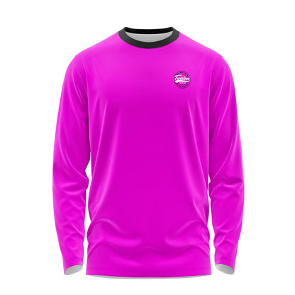 Don't Be Shit - Long Sleeve - Pink