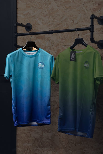 Don't Be Shit - Blue/Blue