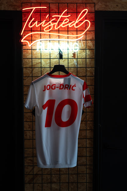 Croatia Running Top