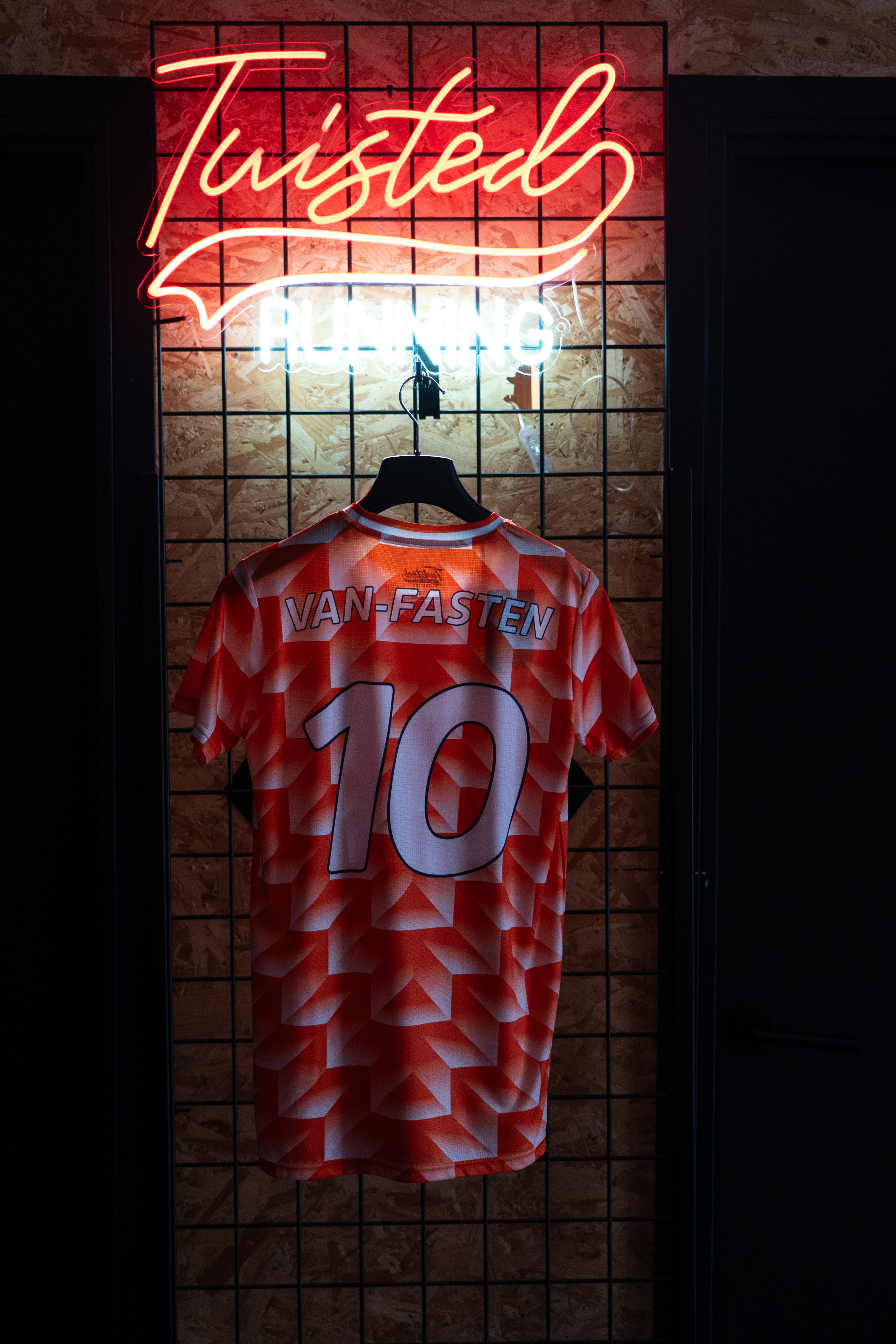 Holland Running Top