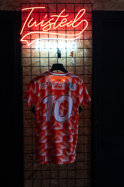 Holland Running Top