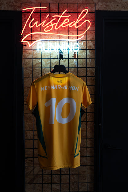 Brasil Running Top
