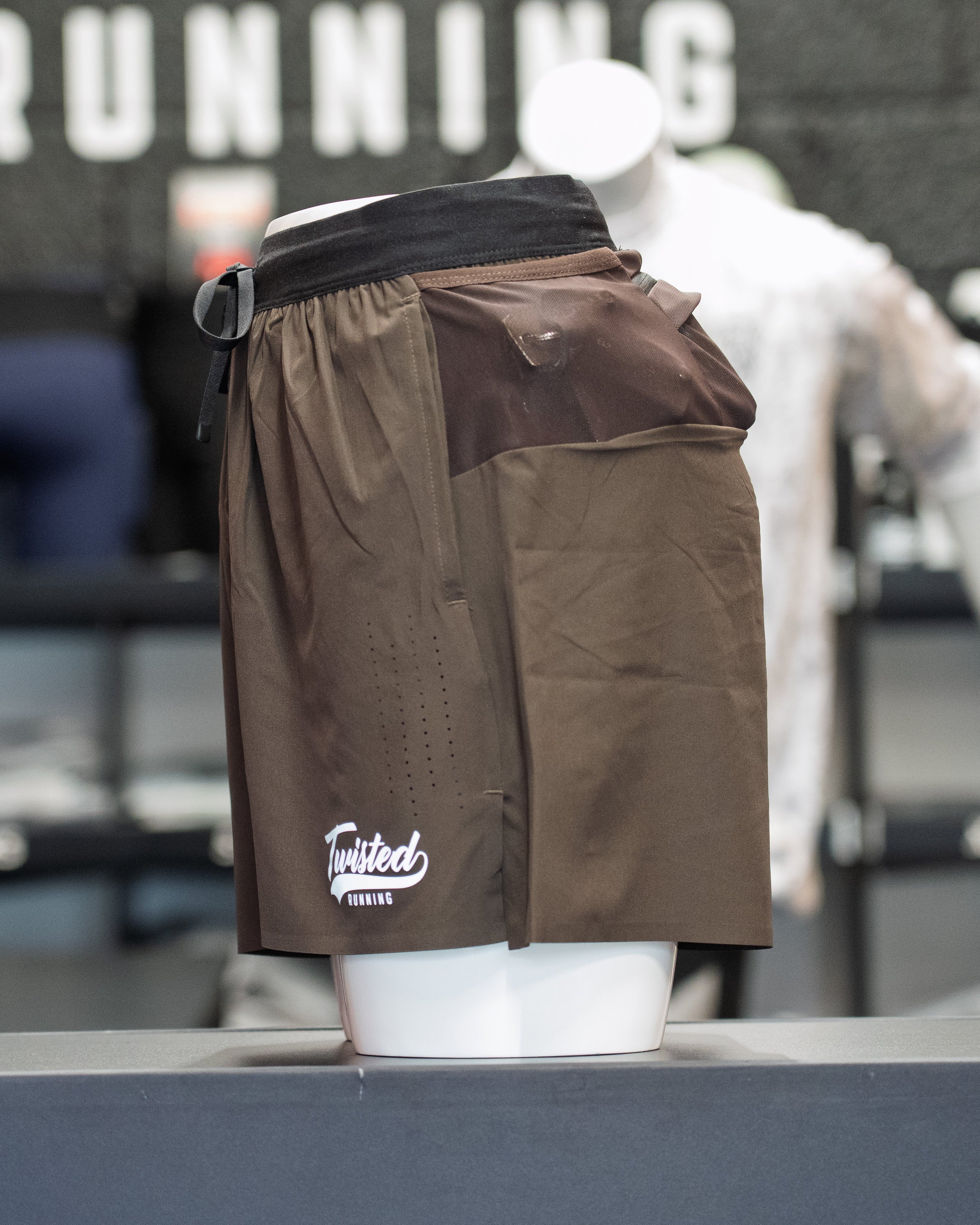 Cargo Overshort