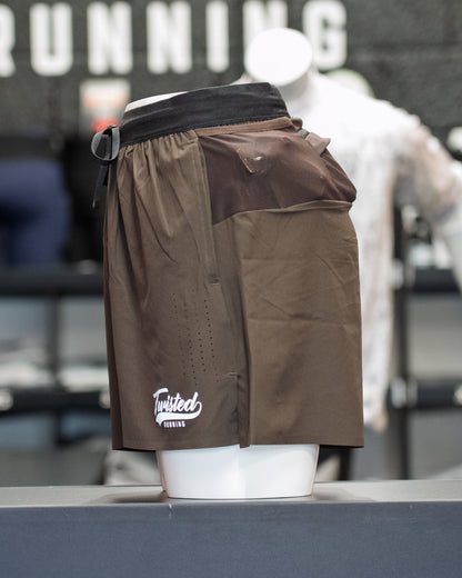 Cargo Overshort